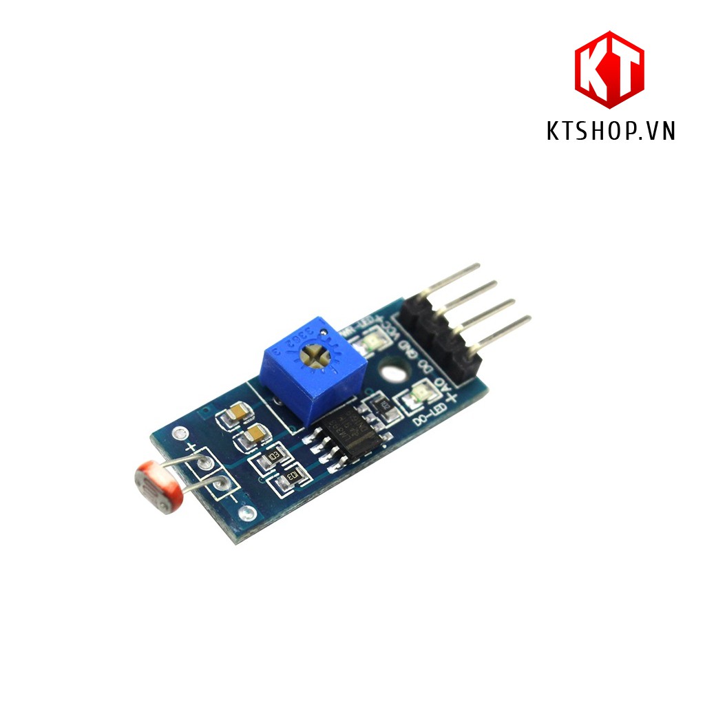 Cảm biến ánh sáng quang trở CDS 4P | BigBuy360 - bigbuy360.vn
