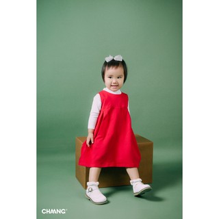 [CHAANG] Áo cổ lọ Chaang Festive