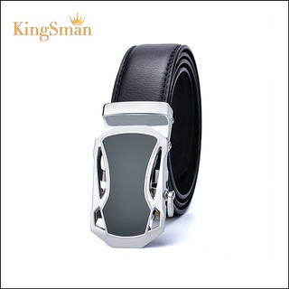 Thắt lưng nam cao cấp shop KINGSMAN 03 da xịn, dây nịt lưng nam có hộp đựng Bảo hành Cam kết 1 đổi 1