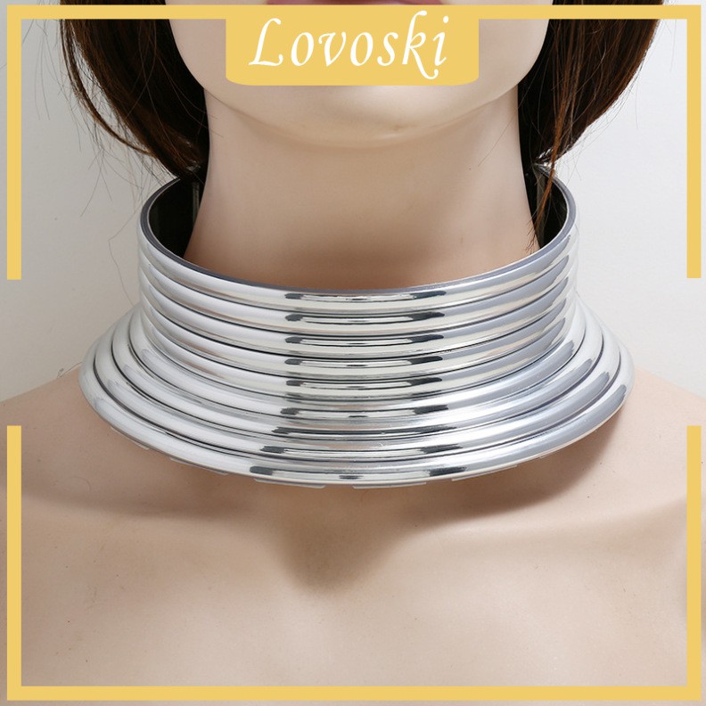 Vòng cổ choker họa tiết Ai Cập cổ đại