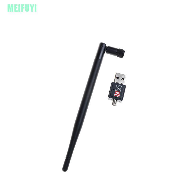 Usb Wifi Không Dây Meifuyi 2.4ghz 600mbps | BigBuy360 - bigbuy360.vn