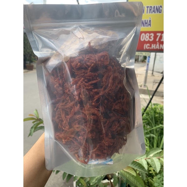 500Gr Khô heo cháy tỏi thơm ngon