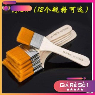 Chổi quét lông cán gỗ