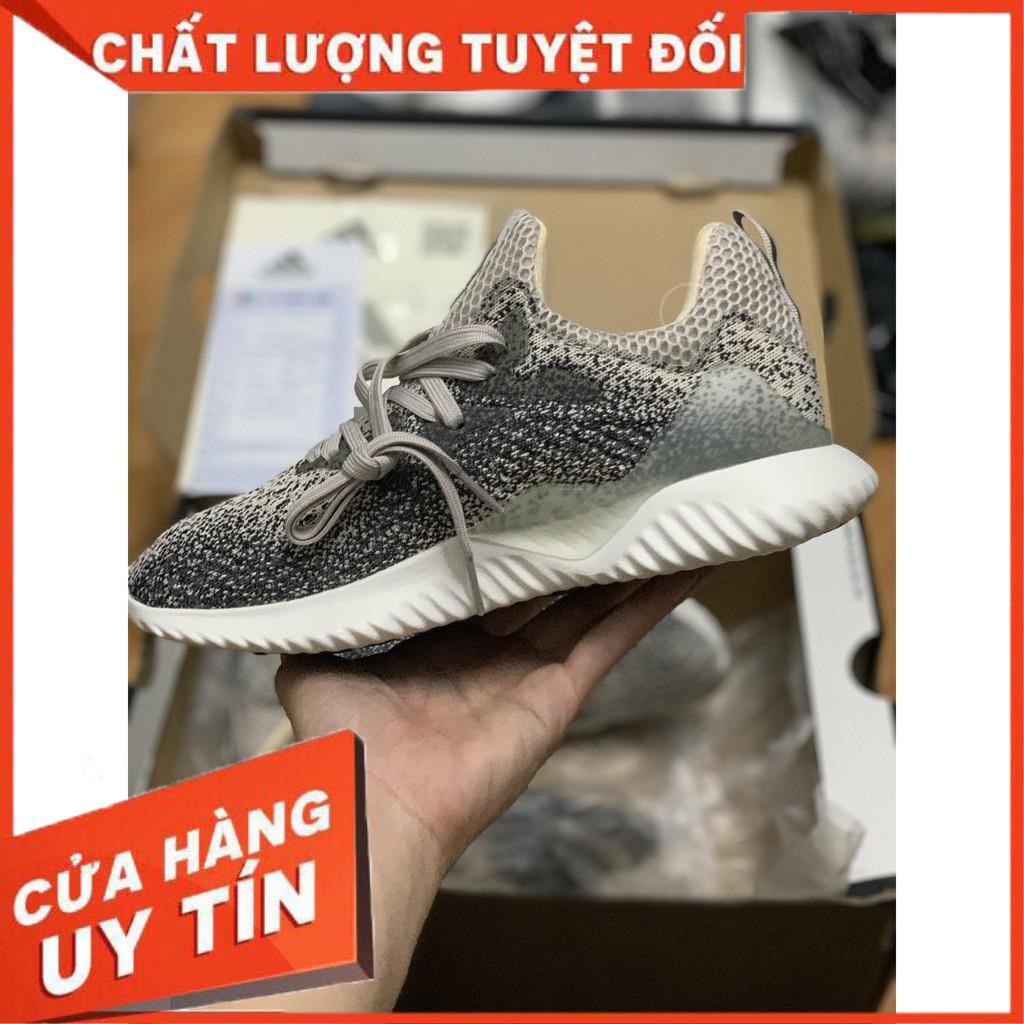 Giày alphabounce muối tiêu