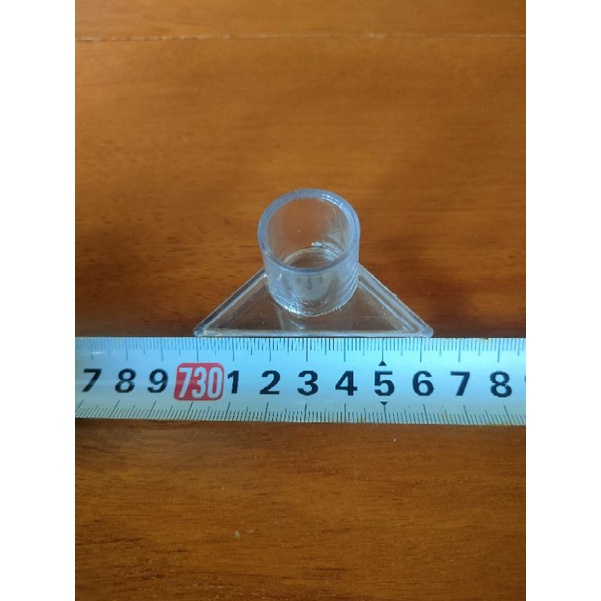 Đầu out mỏ vịt bể cá OD20-OD25-VN.DIY