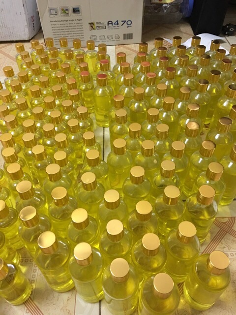 100ml Tinh dầu tràm Huế (lọ tròn)