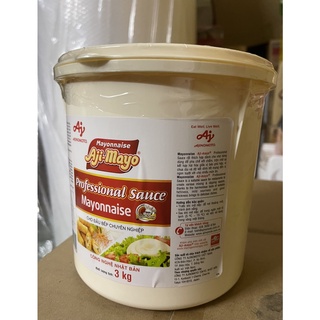 Sốt mayonnaise Aji-mayo 3kg