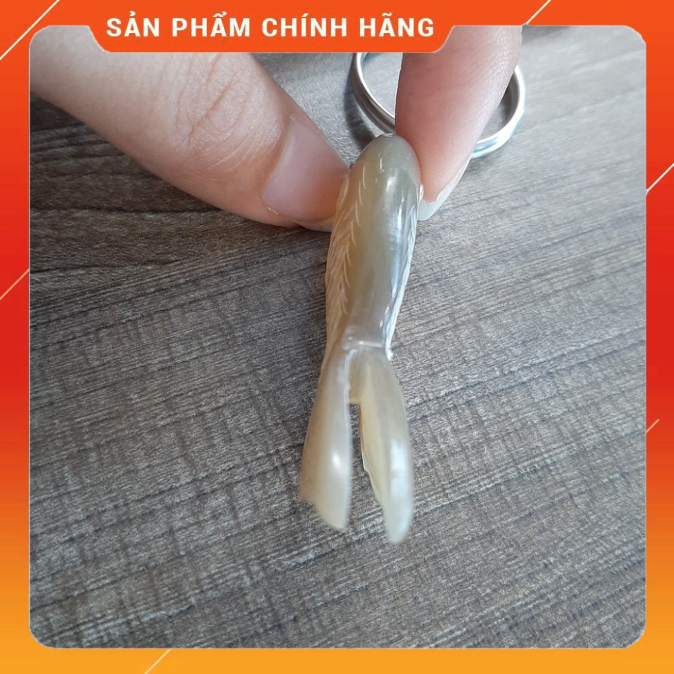 [SALE] Móc chìa khóa 📌FREESHIP📌 Móc treo Sừng hình cá đẹp giá rẻ