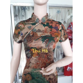 Có sẵn, Sườn xám thượng hải