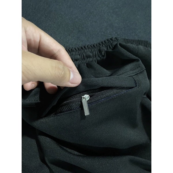 Quần Ngắn Thể Thao Co Dãn 4 Chiều