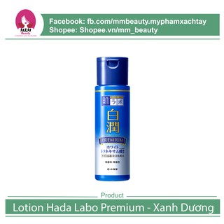 (COSSALE14-GIẢM 10K) Lotion Hada labo Premium