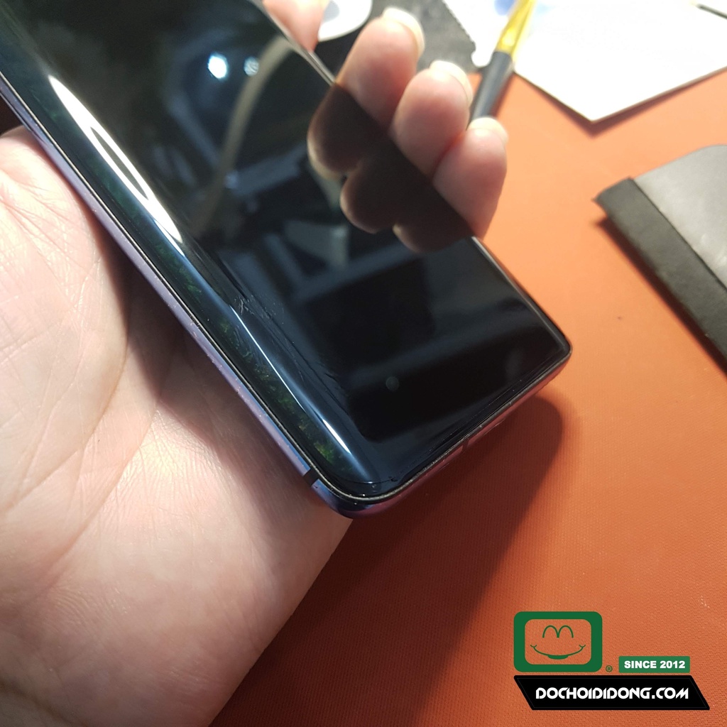 Miếng dán màn hình PPF chống nhìn trộm Oneplus 7 Pro / 7T Pro ZACASE