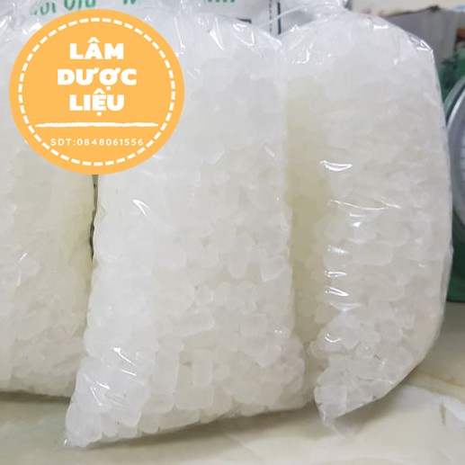 Đường phèn viên trắng 1kg