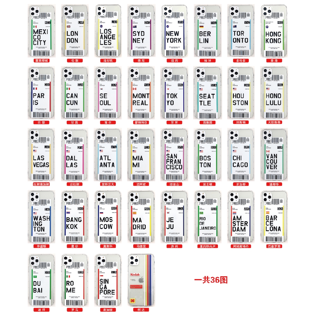 Ốp điện thoại trong suốt chống rớt cao cấp | BigBuy360 - bigbuy360.vn