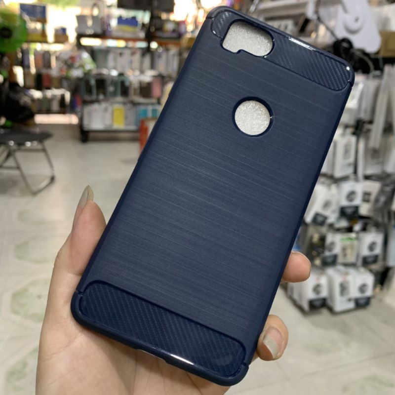 Ốp lưng pixel 2,2xl,3,3xl,3a,3a xl,4,4xl dẻo đen nhám xướt