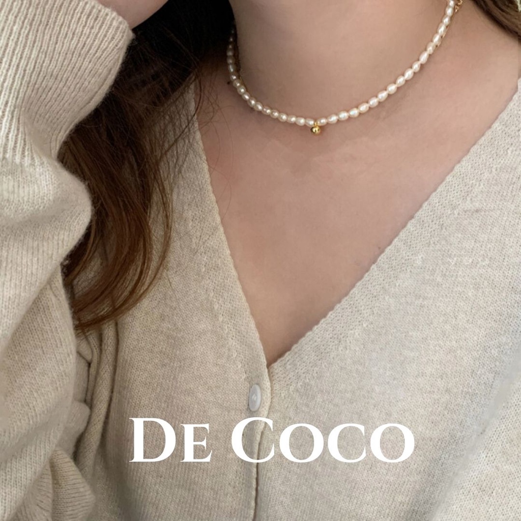 Choker Sunshine De Coco decoco.accessories
