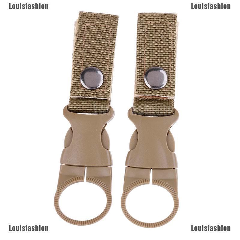 Set 2 Móc Treo Bình Nước Đa Năng Tiện Lợi Giá Đỡ