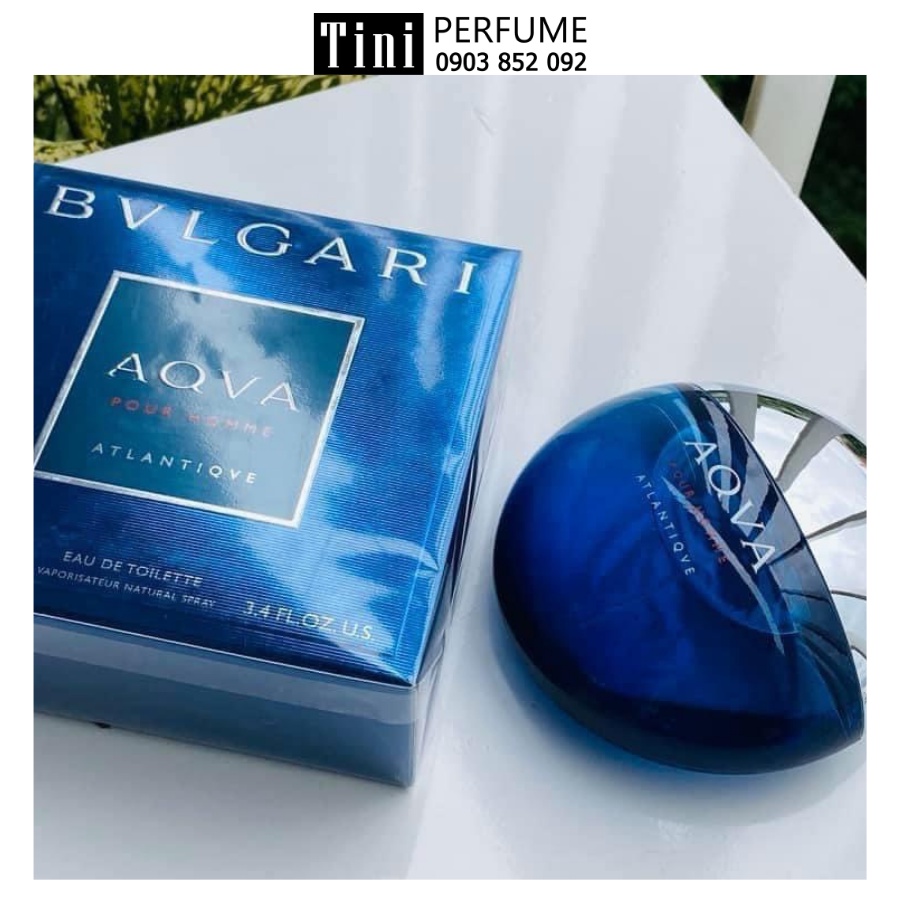 Nước Hoa Nam Bvlgari Aqva Pour Homme Atlantiqve 100ml