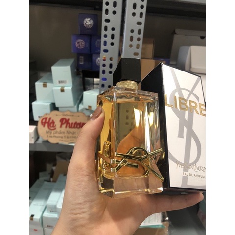 Nước hoa LIBRE YSL Yves Saint Laurent EDP 100ML chính hãng cho nữ