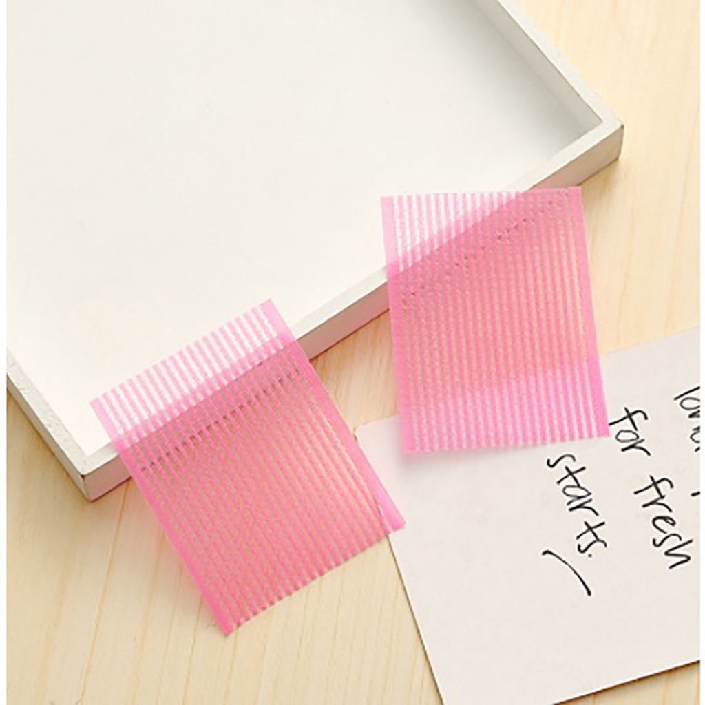 COMBO 2 MIẾNG DÁN TÓC TRANG ĐIỂM XINH XẮN TIỆN LỢI