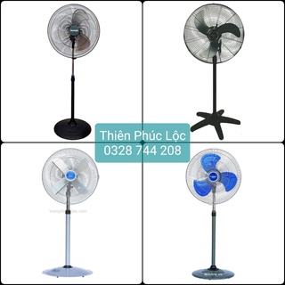 Quạt cây công nghiệp cánh 45-50, Tico CB6, Gale SFA500P, Ching Hai HS-9199, HS-9299, Vinawind QĐ500, Điện Cơ Hải Phòng