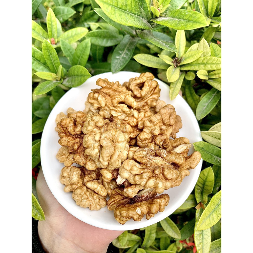 300G Nhân óc chó vàng Mourad's chuẩn