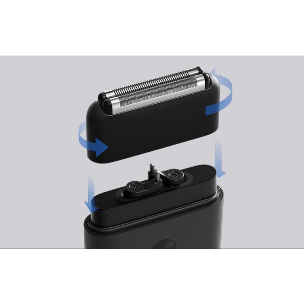 Máy cạo râu điện tử cao cấp Xiaomi Mijia - MSW201