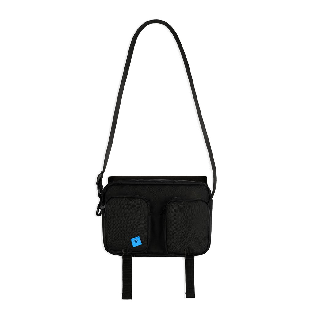 [Mã MABR30FA giảm 10% tối đa 30k đơn 99k] Túi đeo chéo LEVENTS Space Shoulderbag / Black | BigBuy360 - bigbuy360.vn