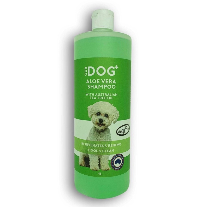 (SIÊU TIẾT KIỆM)Dầu tắm Ourdog cho chó mèo- nhập khẩu từ ÚC 1lit