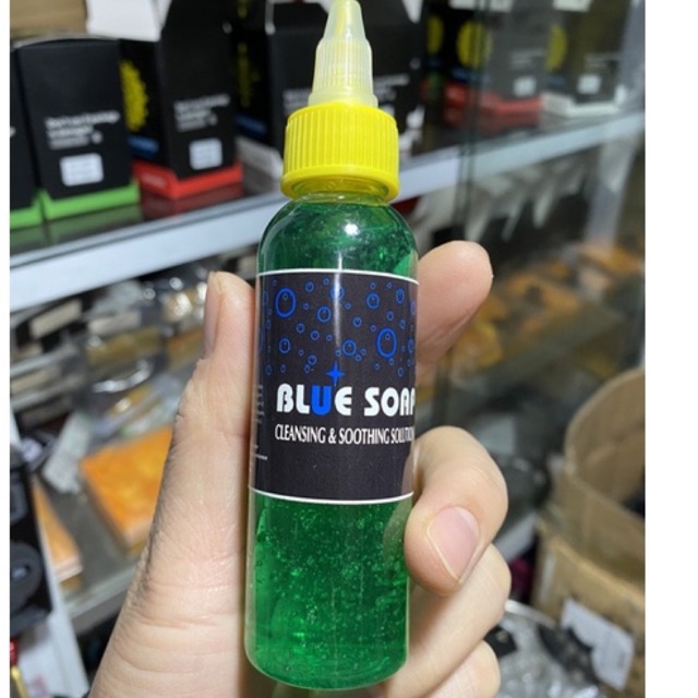 Dung dịch vệ sinh hình xăm 60ml đậm đặc