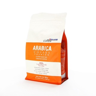 Cà phê Bùi Văn Ngọ - cà phê xay arabica 250gr