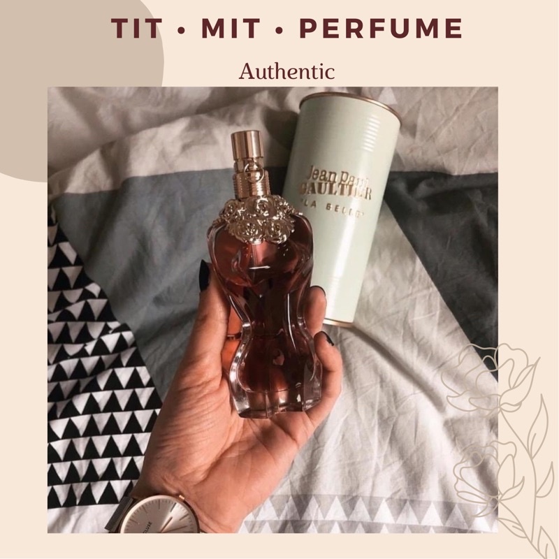 Mẫu thử-Nước Hoa Jean Paul Gaultier La Belle for women 5/10ml