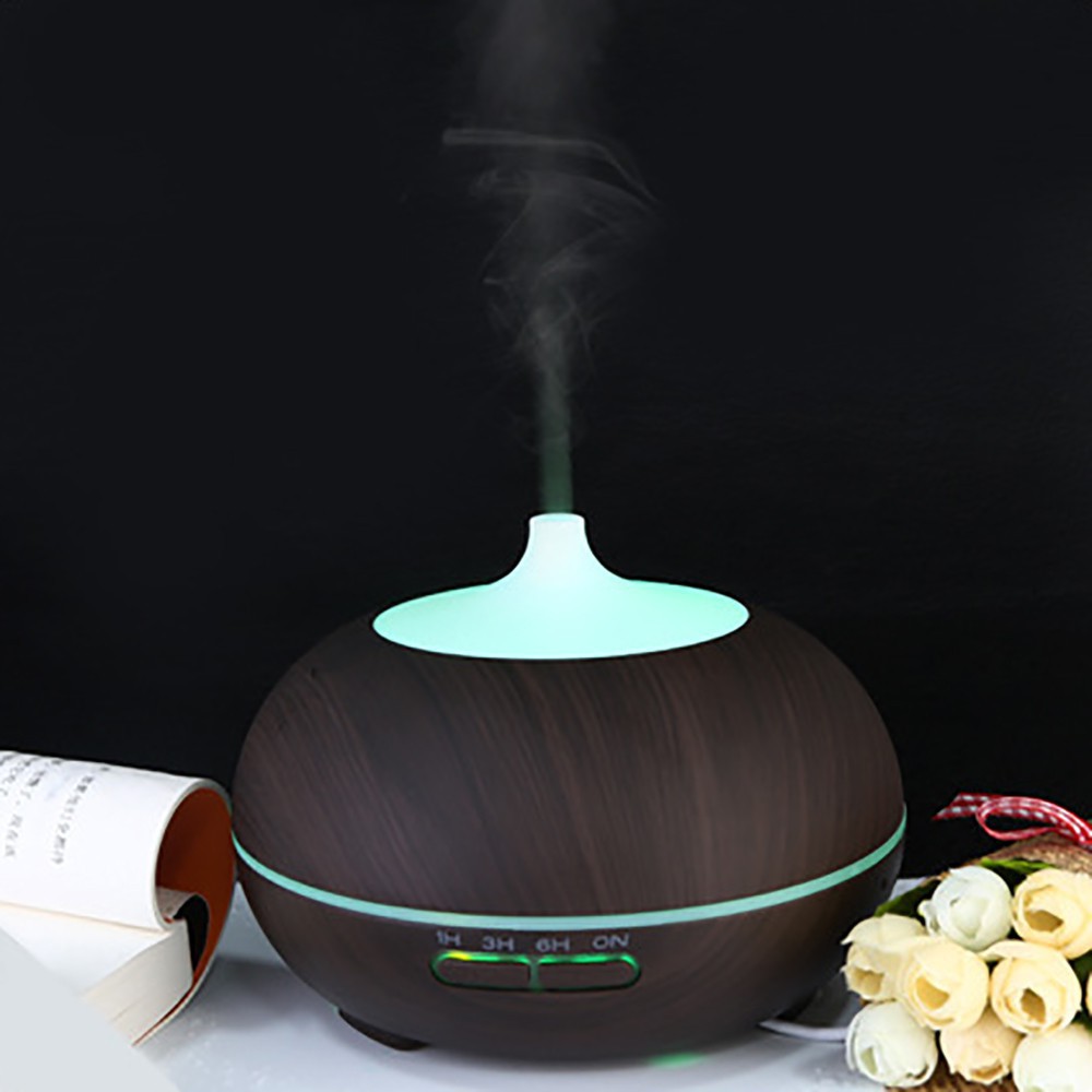 XẢ KHO 3 NGÀY MÁY KHUẾCH TÁN HN102GL PHUN SƯƠNG TINH DẦU GỖ LỚN Aroma Life