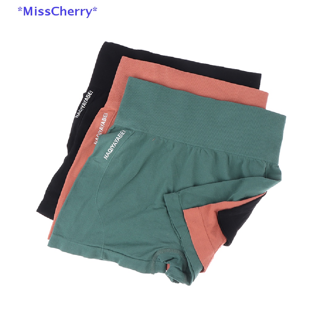 Quần Short Legging Thể Thao Lưng Cao Không Đường May Thời Trang Mới