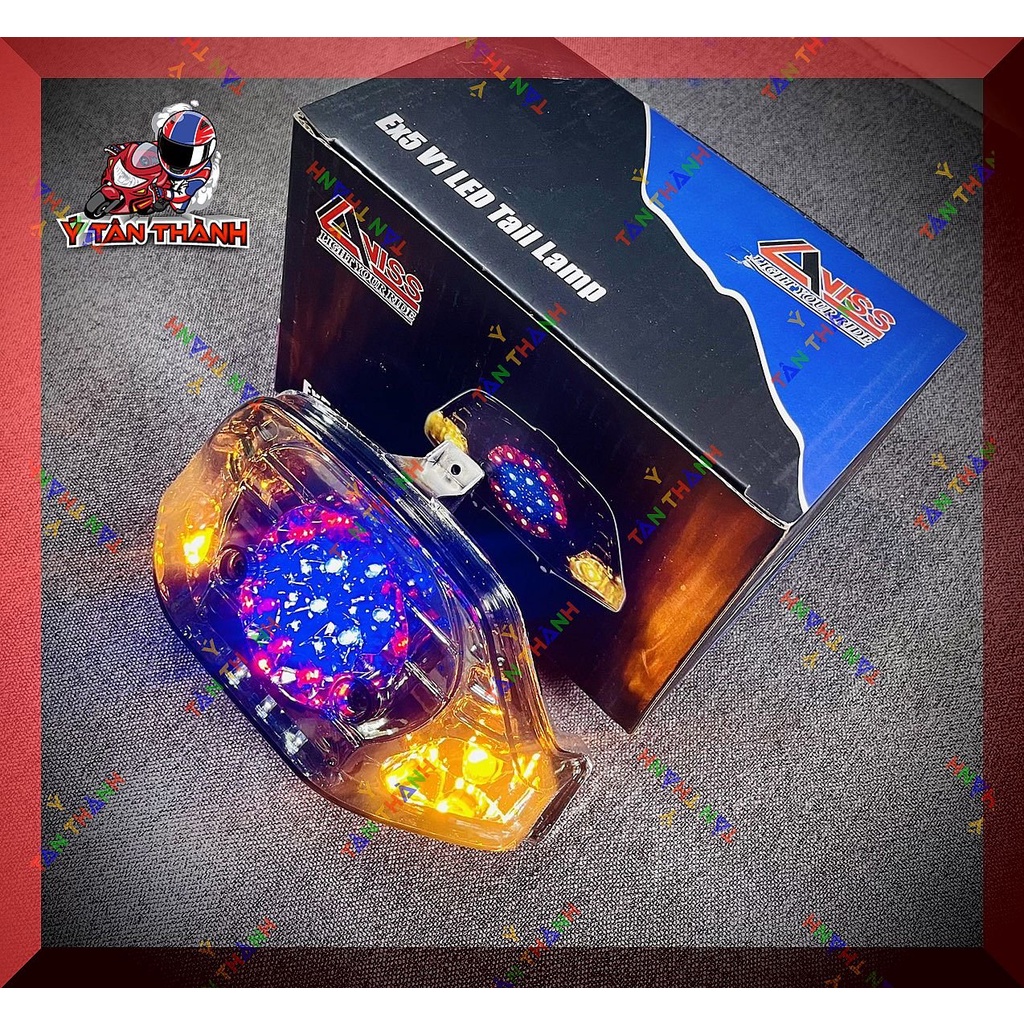 Đèn hậu Dream Led ANiss MS20