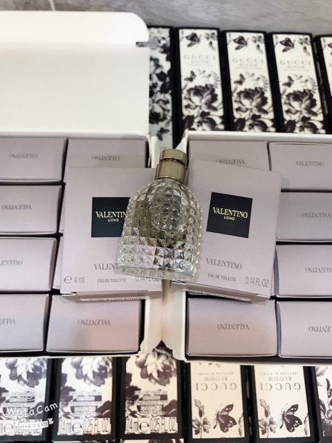 Nước hoa mini Nam Valentino Uomo 5ml | Thế Giới Skin Care