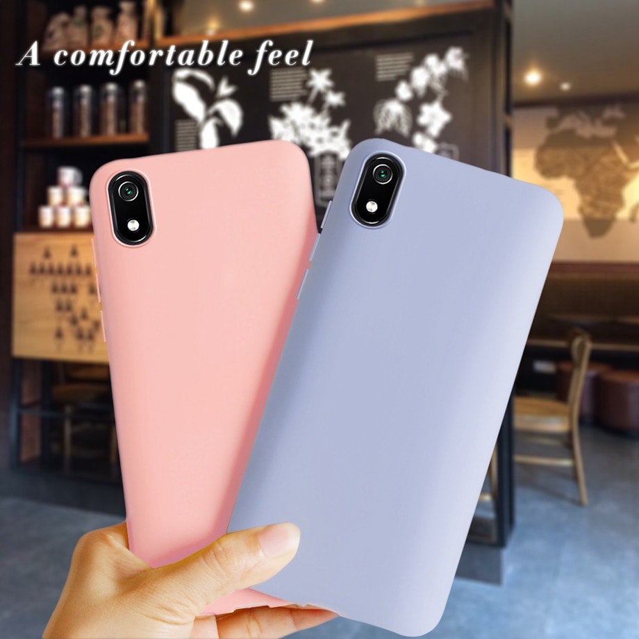 Ốp điện thoại mềm màu kẹp pastel cho Xiaomi Redmi 9a / Xiaomi Redmi 9a / 9a / A9 / Redmi9A / 6.53 " | BigBuy360 - bigbuy360.vn