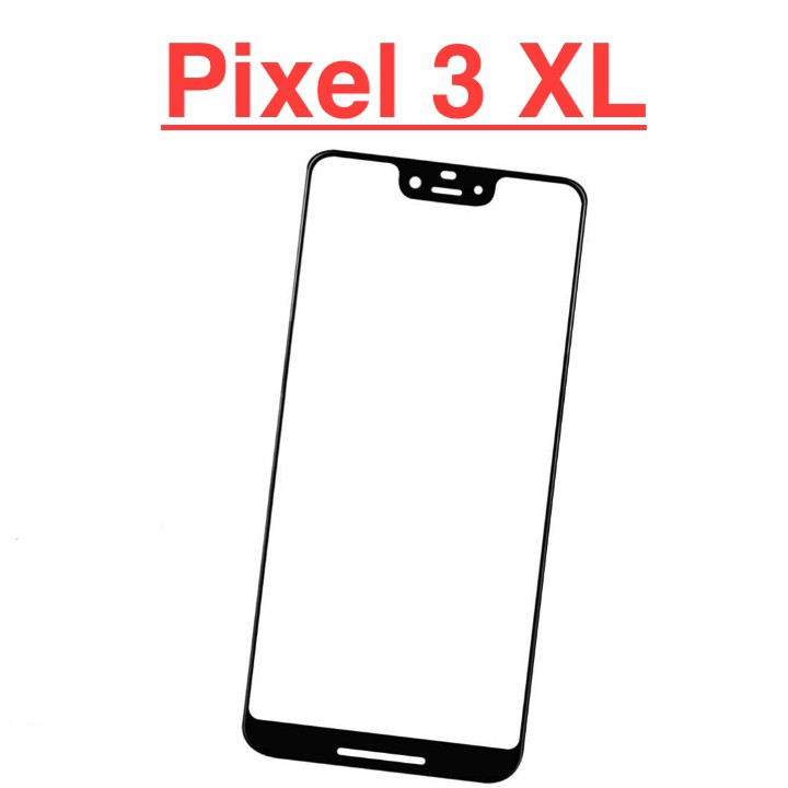 ✅ Chính Hãng ✅ Mặt Kính Màn Hình Google Pixel 3 XL Dành Để Thay Thế, Ếp Kính, Linh Kiện Thay Thế