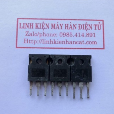 Mosfet W45NM60 ( 45A 600V ) Tháo Máy