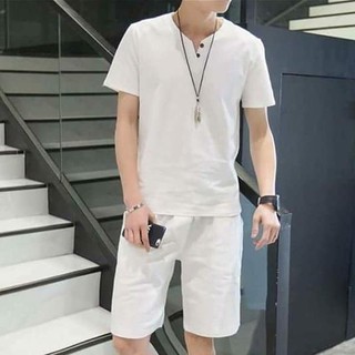 Bộ đũi nam cổ V