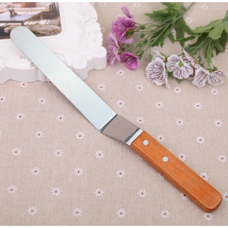1 Chiếc Dao chà láng thẳng - gấp khúc 15cm - 25cm