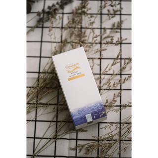 Collagen tím
