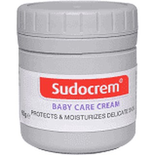 [Nội địa Úc]Kem trị hăm, chàm cho bé Sudocrem 125g Úc
