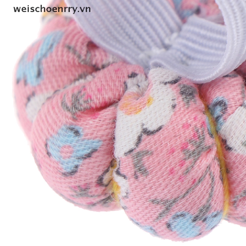 Đệm Ghim Kim Khâu Hình Quả Bí Ngô / Quả Bóng Tròn DIY