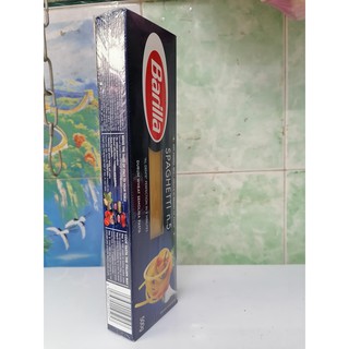 [Hộp 500g – SỐ 5 ] Mì Ý [Italia] BARILLA No 5 Spaghetti Pasta (halal) (anm)