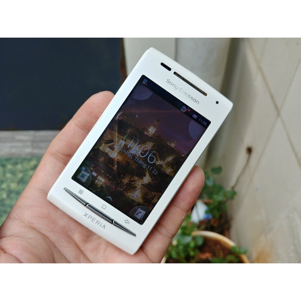 Điện thoại Sony Ericsson E16i zin