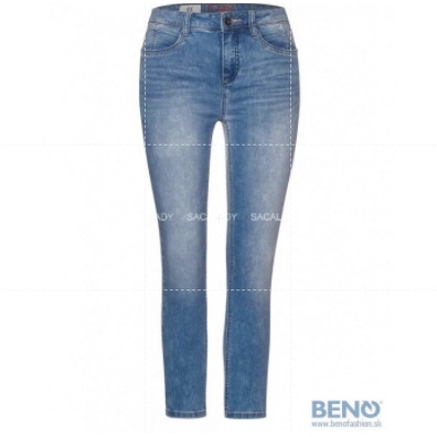 Quần Jeans Nữ Lỗi Lũng nhẹ - Gửi SP Ngẫu Nhiên - 2852