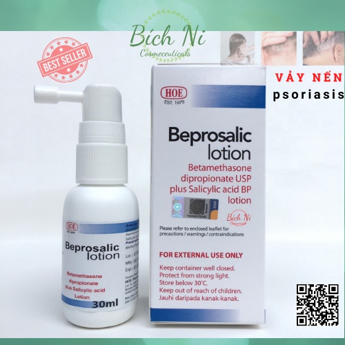 Beprosalic lotion 30ml