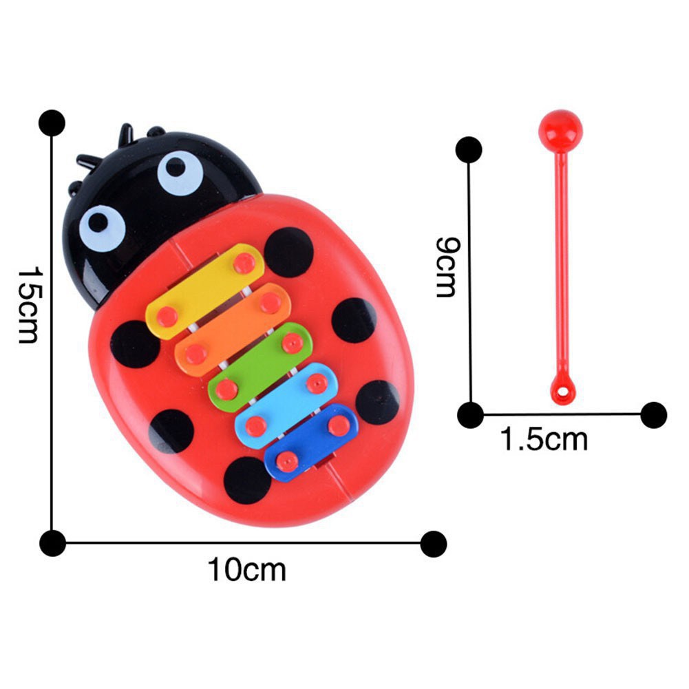 Đồ Chơi Nhạc Cụ Đàn Gõ Xylophone Cho Bé