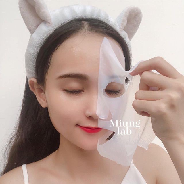 NẠ MIUNG LAB LÁNYBEAU PHIÊN BẢN MỚI HỘP 7 MIẾNG | Thế Giới Skin Care